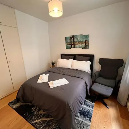 Apartment Beautiful In Center *