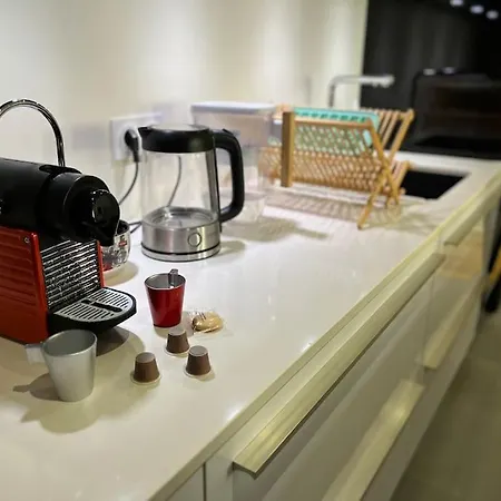 Beautiful In Center Apartmán *