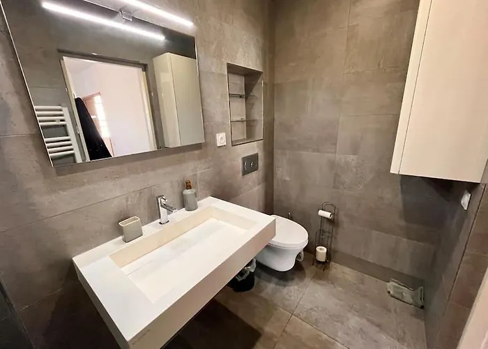 Apartmán Beautiful In Center